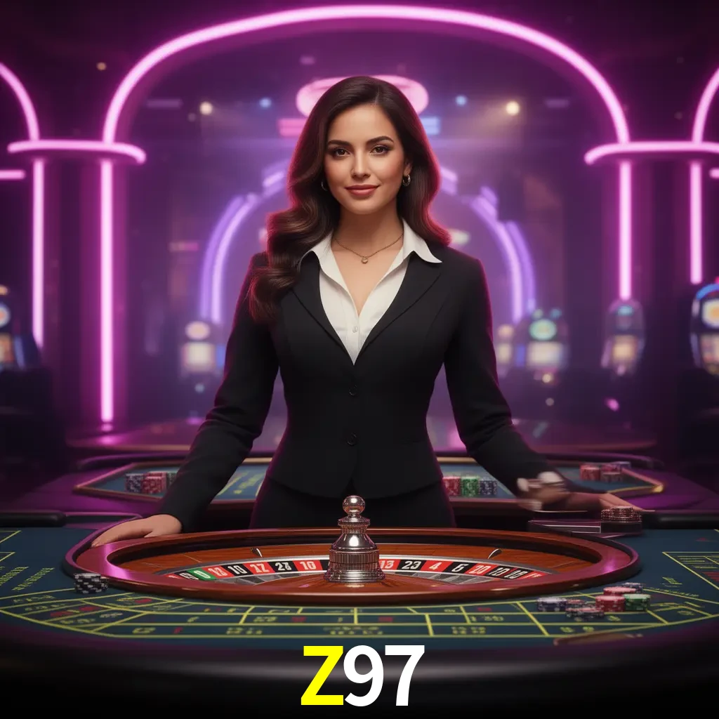 Z97 Ingresa para explorar el lobby de Z97 y disfruta de nuestras mesas en vivo y tragamonedas en todo momento