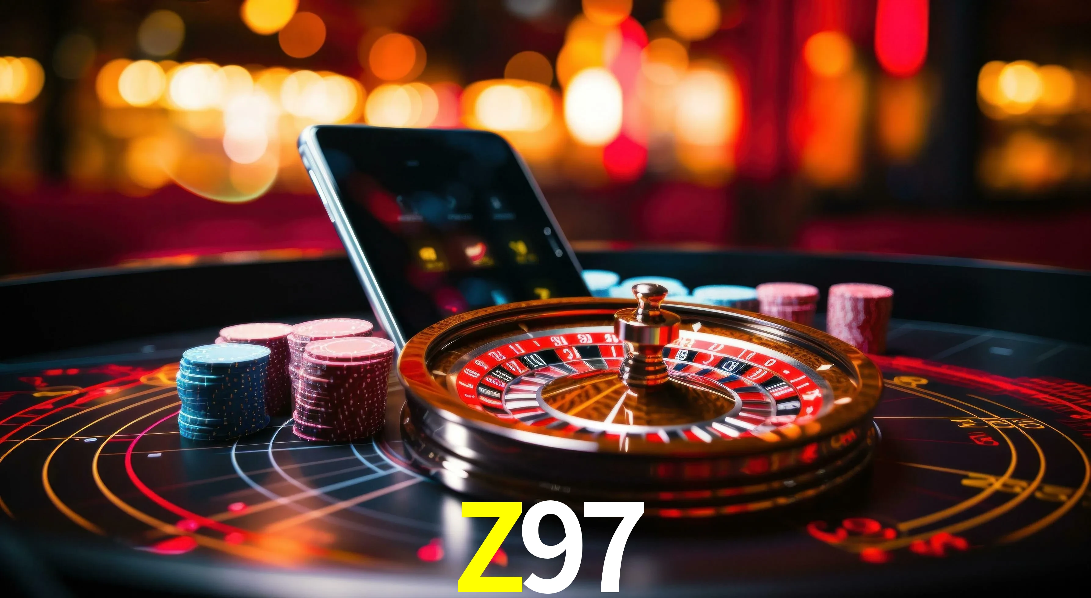 Z97 Casino en Vivo